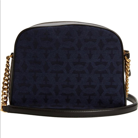 Salvatore Ferragamo NWOT ‘Trifolio’ shoulder handbag - Picture 9 of 13